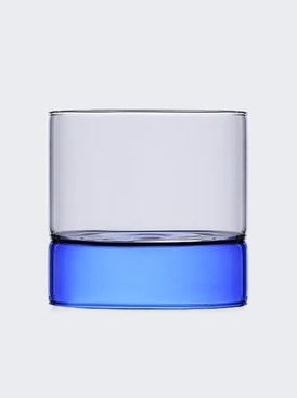 Small Tumbler Light Blue And Smoke