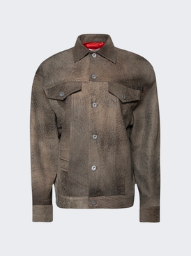 The Julian Jacket Brown