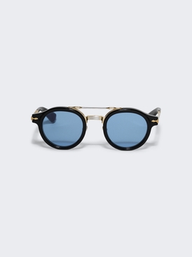Delage Sunglasses Black And Azul