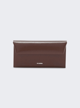 Clutch Bag Dark Earth