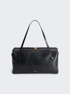 Goji Pillow Handle Bag Black