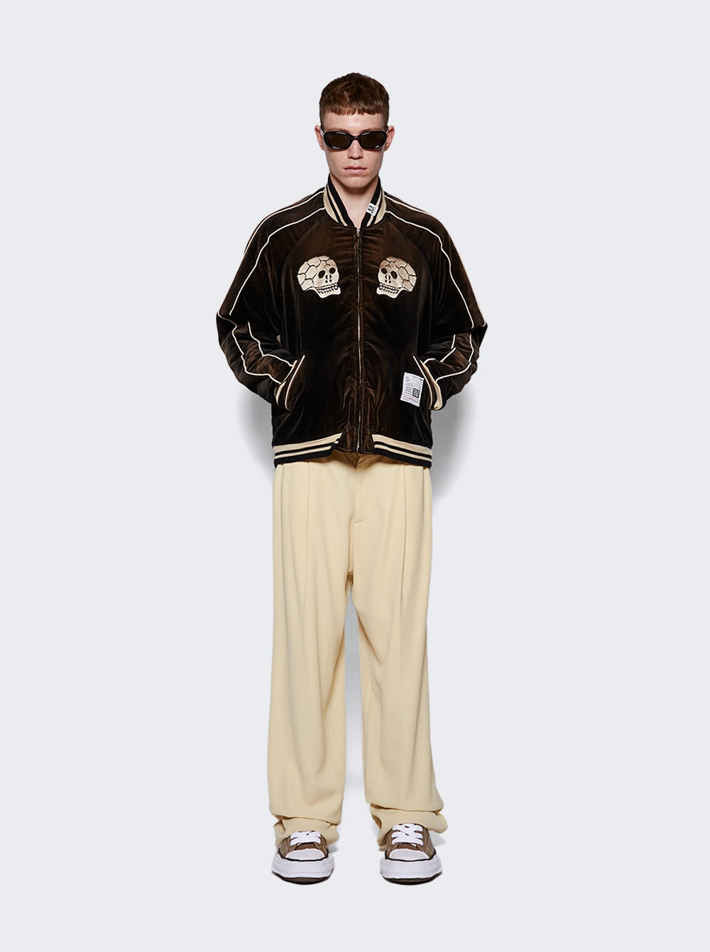 Souvenir Jacket Black | The Webster Souvenir Jacket Black | The Webster