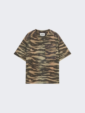 Short Sleeve Tee Camouflage