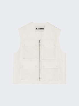 Cargo Vest Latte