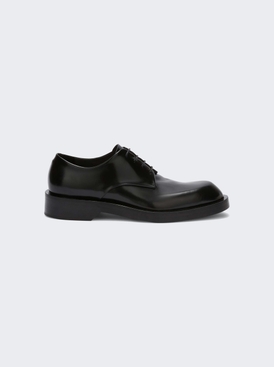 Lace-up Shoes Black