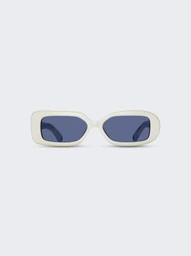 X Jacquemus Rond Rectangular Sunglasses