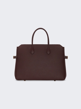 Jeanne 30 Handbag Bordeaux