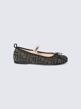 Junior Ballerina Flats