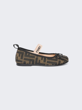 Junior Ballerina Flats