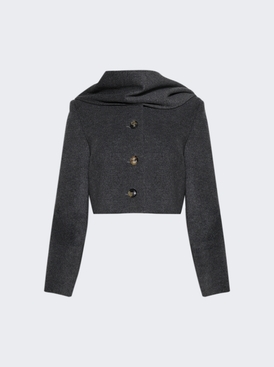 Blair Jacket Charcoal