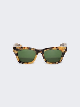 Dealan Sunglasses Gold Dust