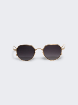 Hartana Sunglasses Gold 2