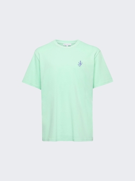 Anchor Embroidery T-shirt Spearment