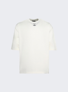 X Willy Chavarria Signature T-shirt Off White