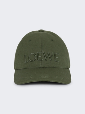 Paula's Ibiza Canvas Cap Sage Green