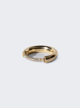 CerrÉ Pond Ring 18k Yellow Gold