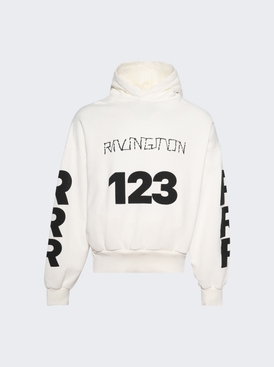 Uso-123 Cva Hoodie Max White