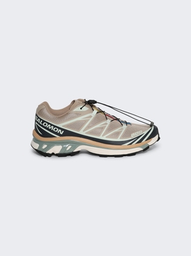 Xt-6 Sneakers Oxford Tan, Carbon, Clearly Aqua