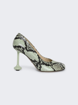 Toy Pump Heel