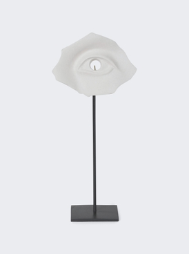 La Vision Candle Holder White