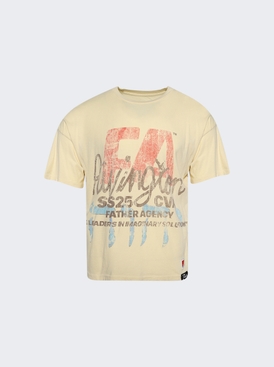 Leaders Tee Yellow