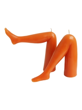 âbaby Wonât You Light Myâ Legs Candles