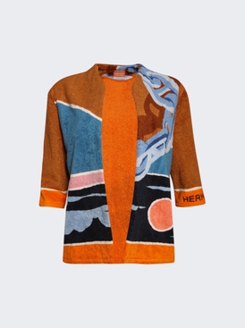 The Towel Series Jacket Multicolor