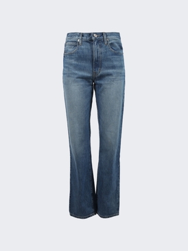 London Straight Jeans