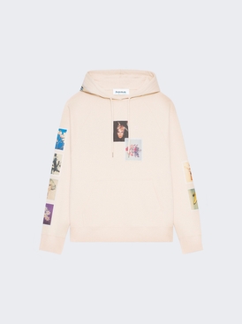 Racing Warhol Polaroid Hoodie Blush