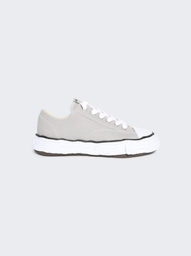 Peterson 23 Low-top Canvas Sneakers