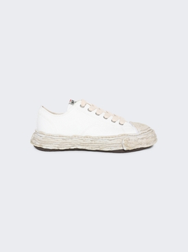 Peterson 23 Low-top Canvas Sneakers