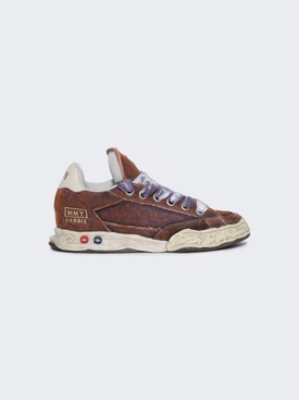 Herbie Low Top Sneaker Purple