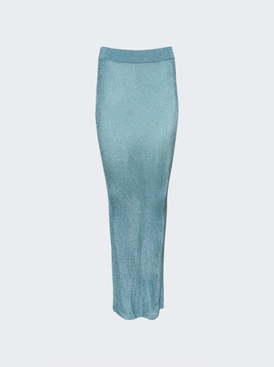 Knit Column Skirt