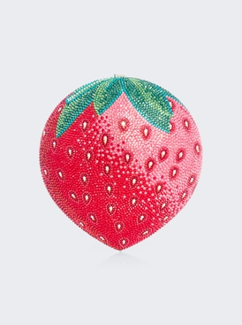 Strawberry Crystal Clutch