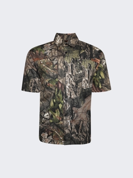 LA Slash Shirt Camouflage