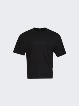 Curling Capsule Graphic T-Shirt Black