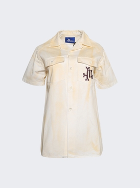 Notre Dame Shirt Rusted White