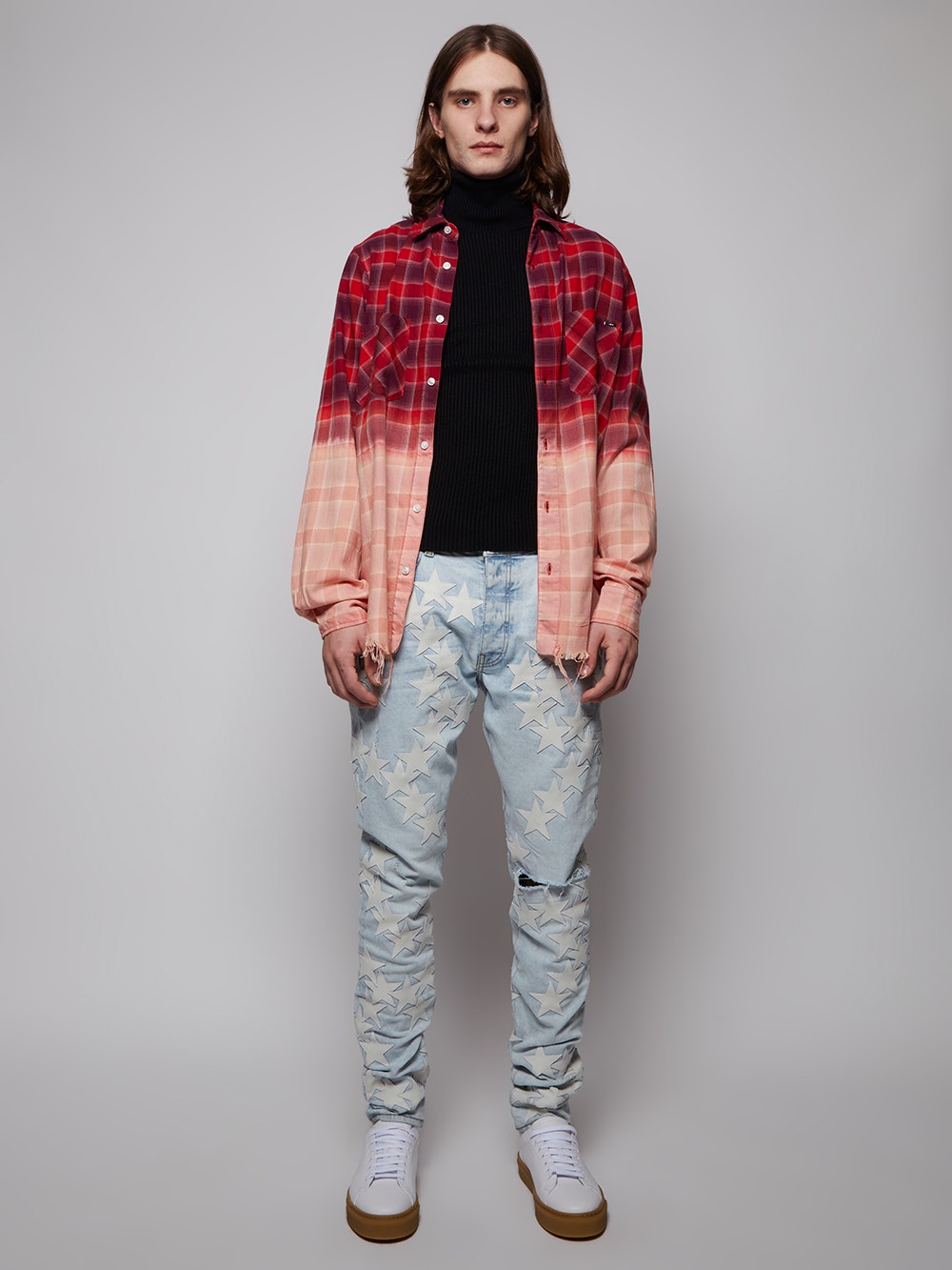 Chemist Leather Stars Jean | The Webster Chemist Leather Stars Jean | The Webster