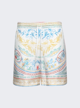 Drawstring Shorts Crayon Vase
