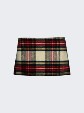 Mini Skirt