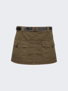 Mini Skirt Oliva