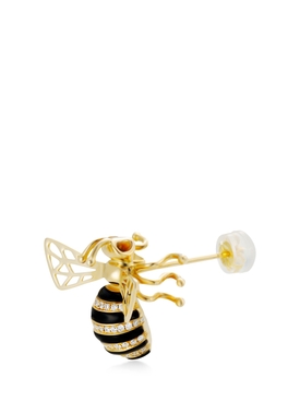 Honey Bee Earring secondary image