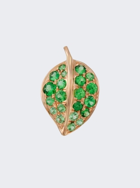 Left Leaf Earring