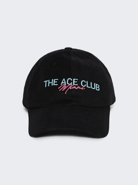 South Beach Cap Black
