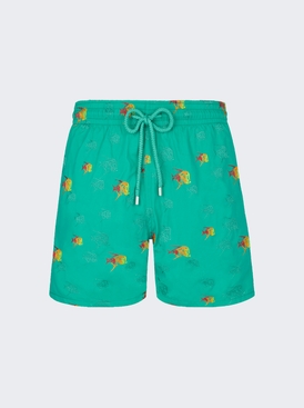 Mistral Swim Shorts Vert Tropezien