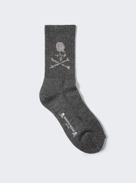 Side Skull Socks