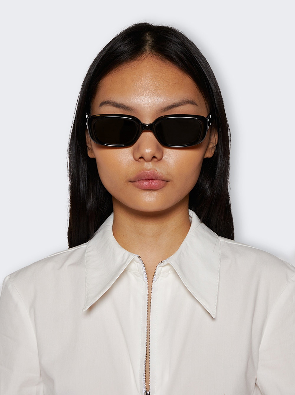 X Maison Margiela 106-01 Sunglasses Black | The Webster X Maison Margiela 106-01 Sunglasses Black | The Webster