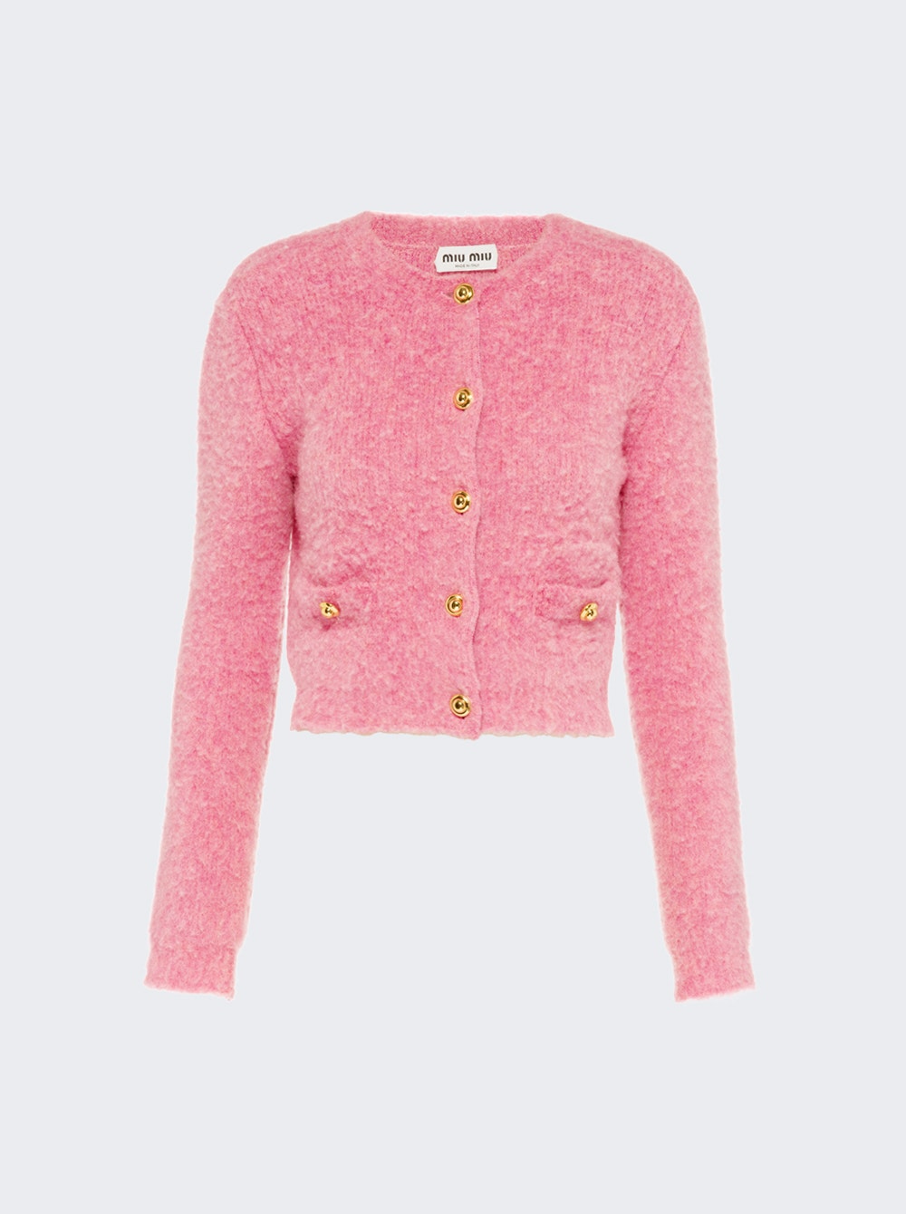 Knit Cardigan Rose Pink | The Webster Knit Cardigan Rose Pink | The Webster