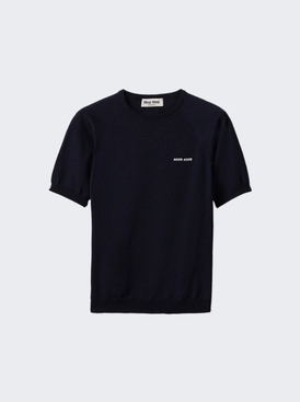 Crewneck Sweater Blue