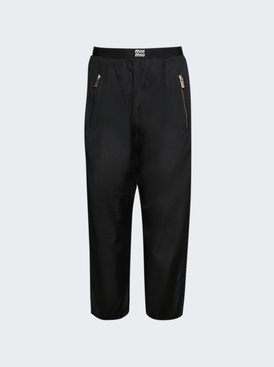 Technical Joggers Black